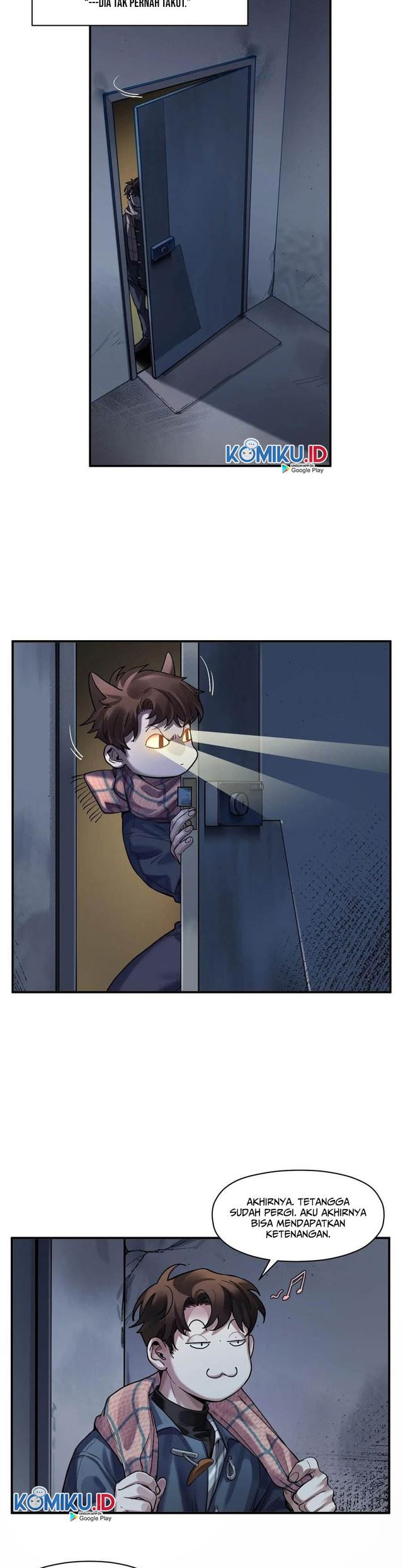 Villain Initialization Chapter 77 Gambar 14